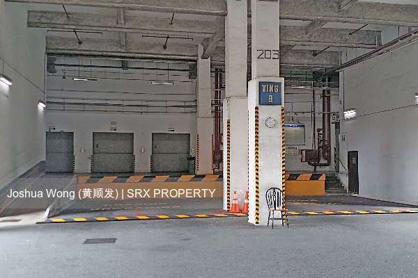 Henderson Industrial Park (D3), Warehouse #227078841